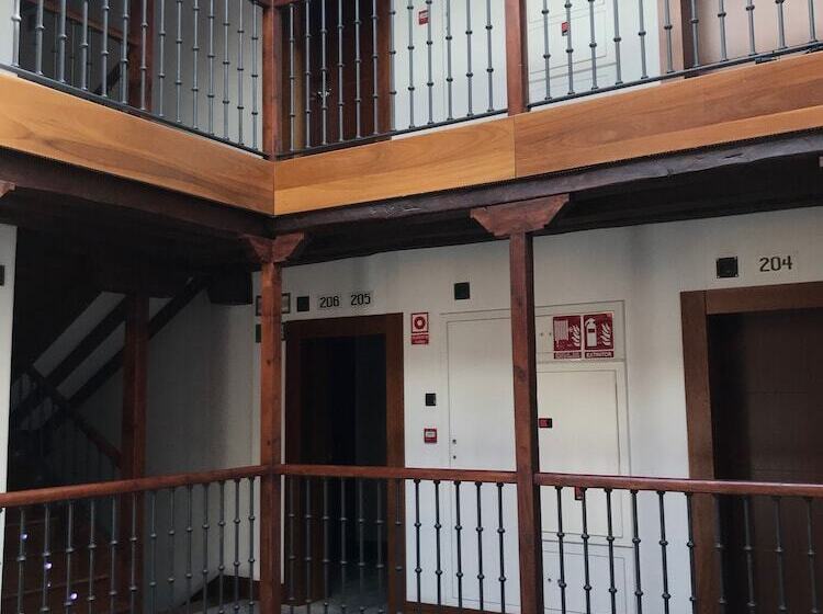 هتل Posada Del Leon De Oro Boutique