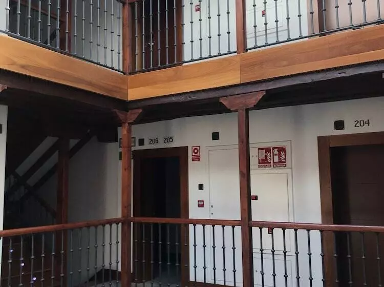 هتل Posada Del Leon De Oro Boutique