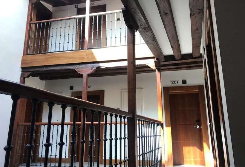 هتل Posada Del Leon De Oro Boutique