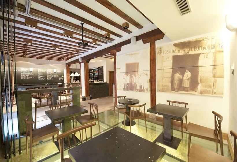 هتل Posada Del Leon De Oro Boutique