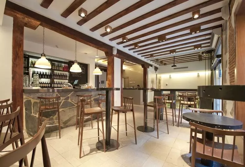 هتل Posada Del Leon De Oro Boutique