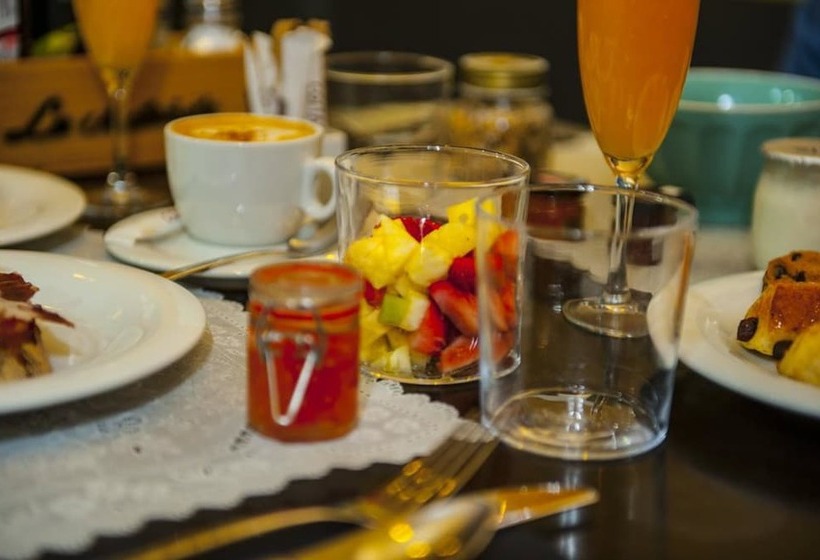 هتل Posada Del Leon De Oro Boutique