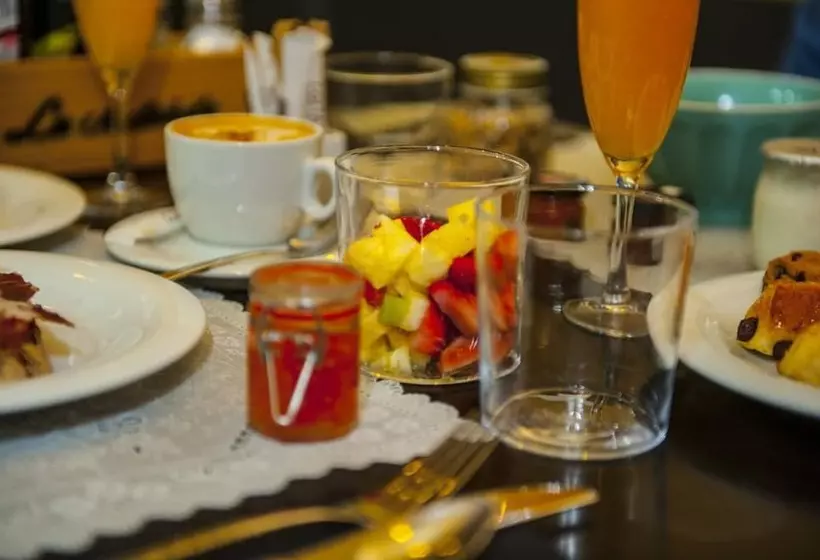 هتل Posada Del Leon De Oro Boutique