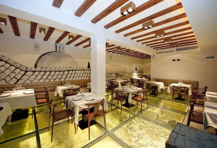 هتل Posada Del Leon De Oro Boutique