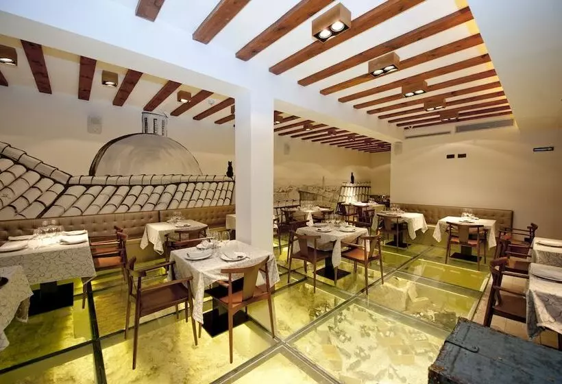 هتل Posada Del Leon De Oro Boutique