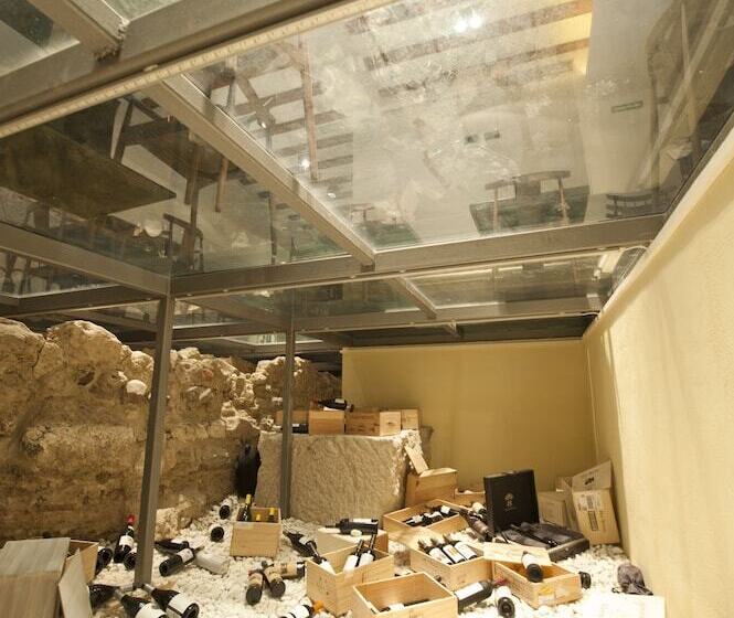 هتل Posada Del Leon De Oro Boutique