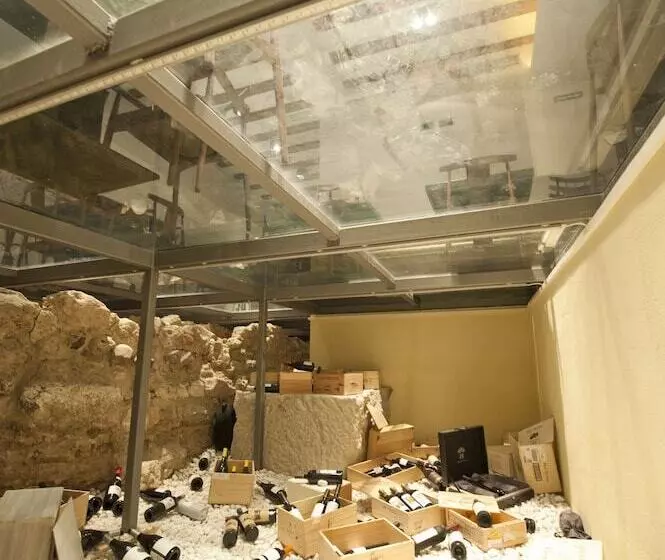 هتل Posada Del Leon De Oro Boutique