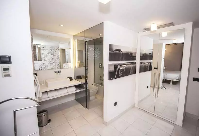 هتل Posada Del Leon De Oro Boutique