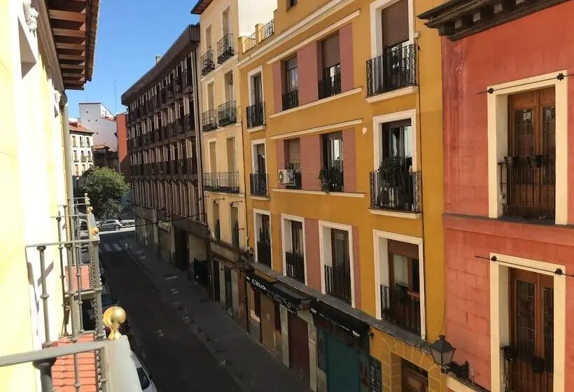هتل Posada Del Leon De Oro Boutique