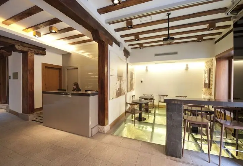 هتل Posada Del Leon De Oro Boutique