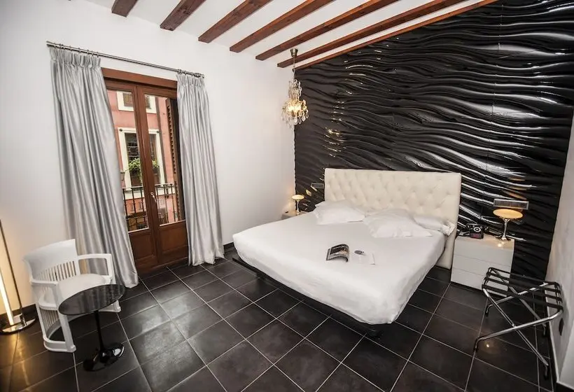 هتل Posada Del Leon De Oro Boutique