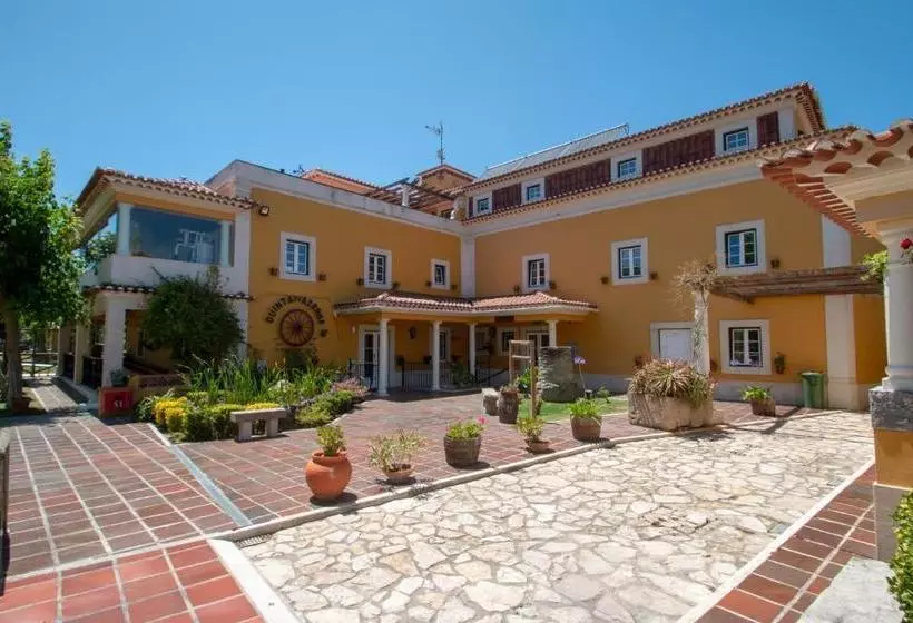 Отель Quinta Da Azenha óbidos