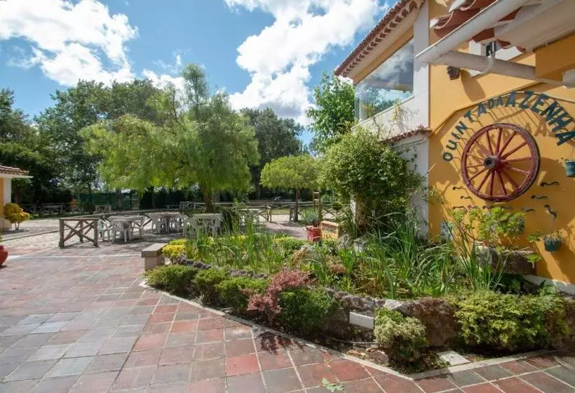 Отель Quinta Da Azenha óbidos