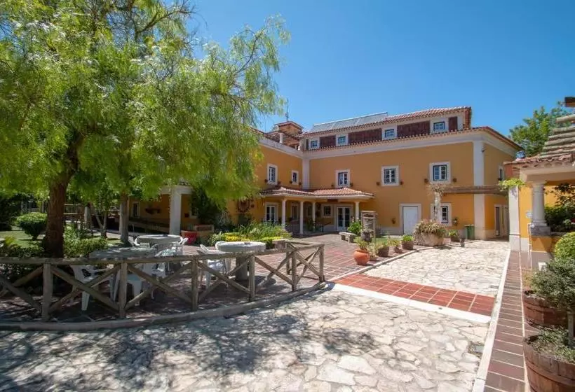 Отель Quinta Da Azenha óbidos