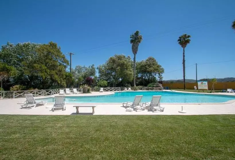 Отель Quinta Da Azenha óbidos