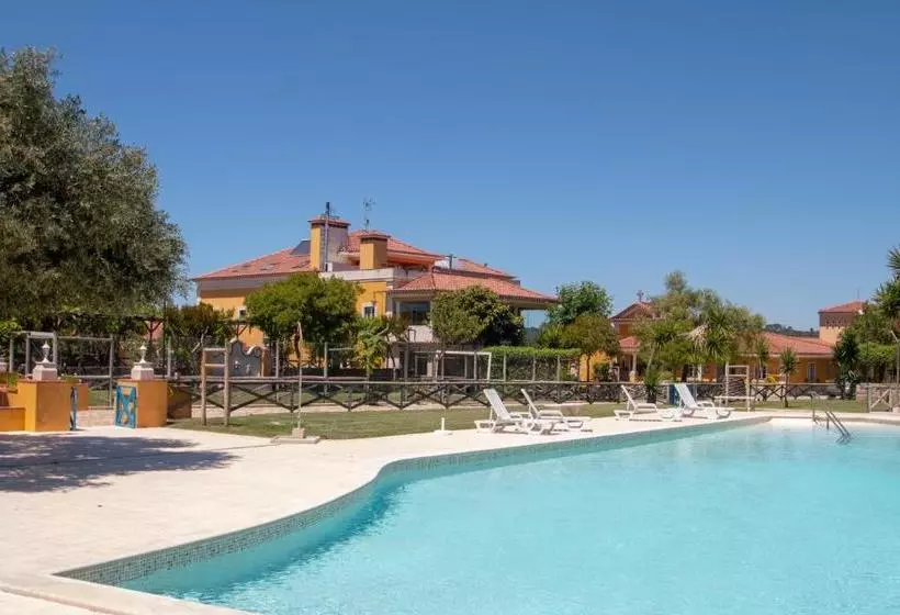 Отель Quinta Da Azenha óbidos