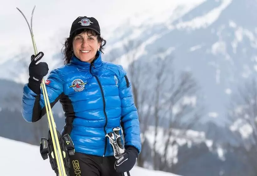 Alpenparks Hotel & Apartment Taxacher