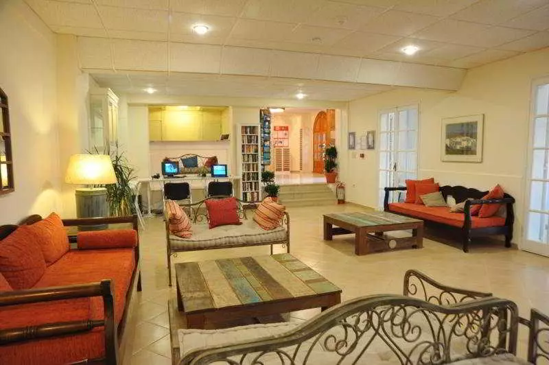 호텔 Sirocco Adults Only