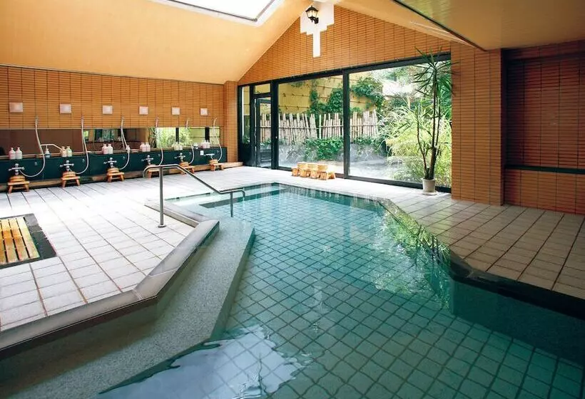 호텔 Sumatakyo Onsen Suikoen