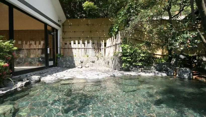 호텔 Sumatakyo Onsen Suikoen