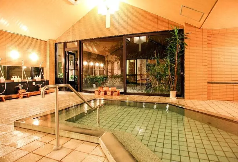 호텔 Sumatakyo Onsen Suikoen