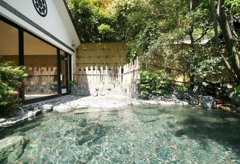 호텔 Sumatakyo Onsen Suikoen