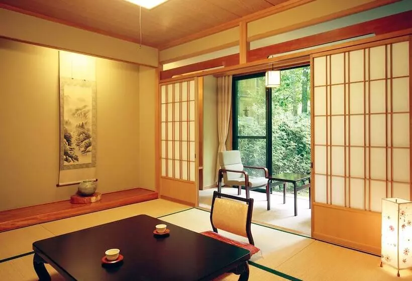 호텔 Sumatakyo Onsen Suikoen