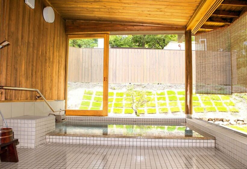 فندق Sumatakyo Onsen Suikoen