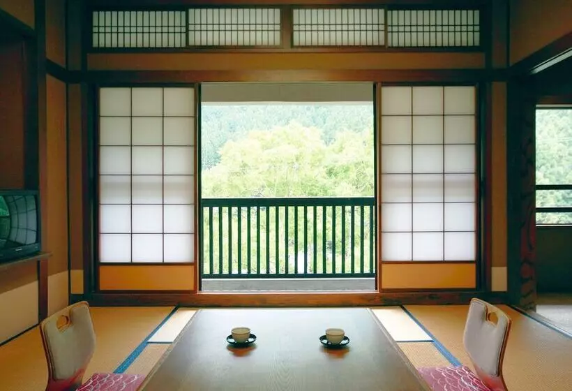 호텔 Sumatakyo Onsen Suikoen