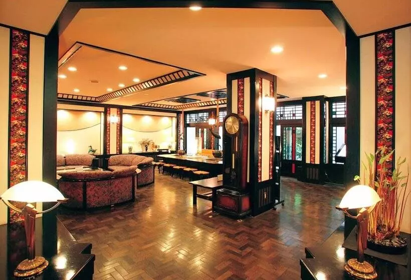 호텔 Sumatakyo Onsen Suikoen