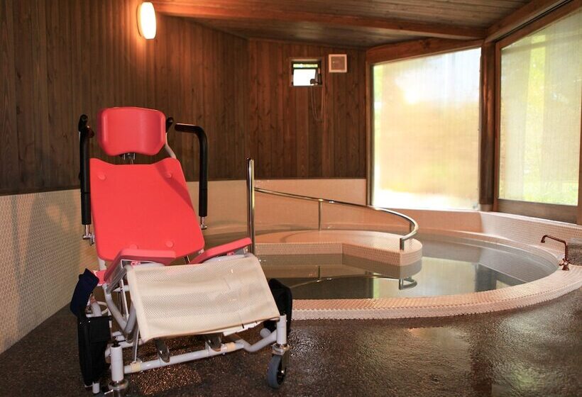 فندق Sumatakyo Onsen Suikoen