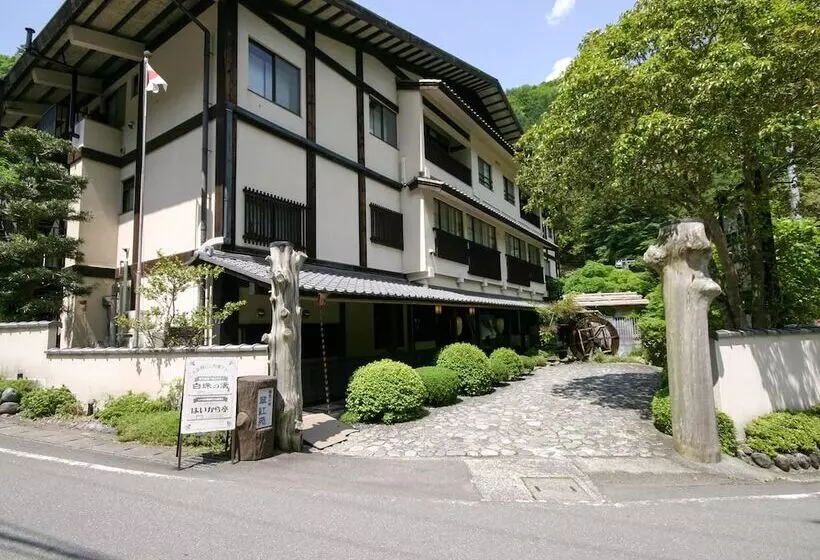 호텔 Sumatakyo Onsen Suikoen