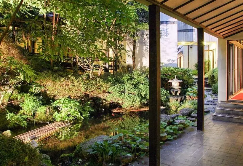 호텔 Sumatakyo Onsen Suikoen