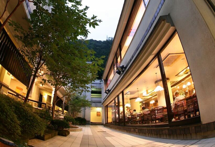 فندق Sumatakyo Onsen Suikoen