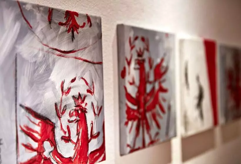 هتل Tirol Fiss 4sterne Superior