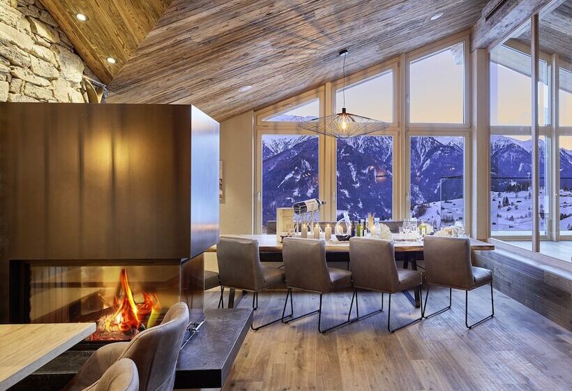 בית מלון כפרי Tirol Fiss 4sterne Superior