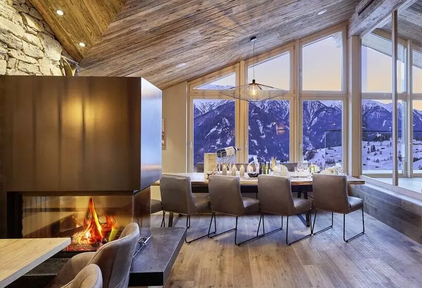 هتل Tirol Fiss 4sterne Superior