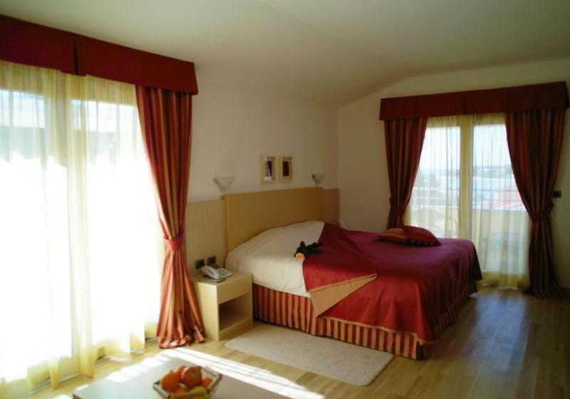 Отель Villa Vilola