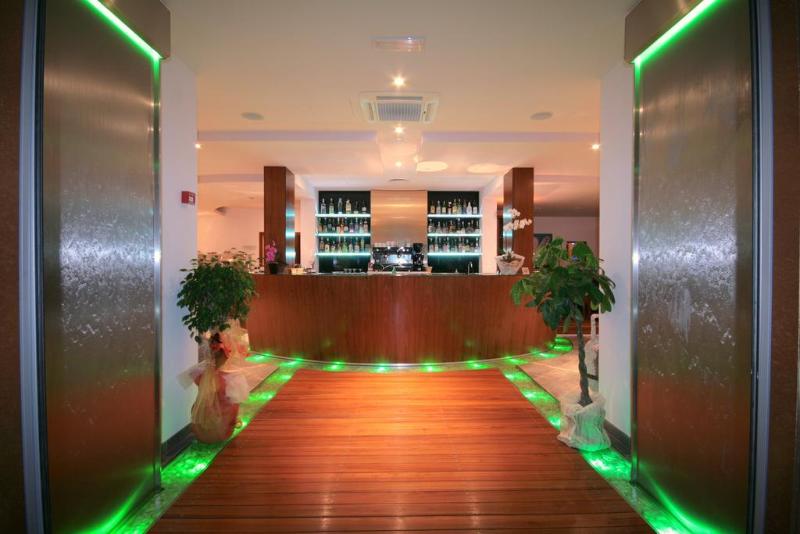 Отель Villa Vilola