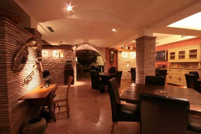 Отель Villa Vilola