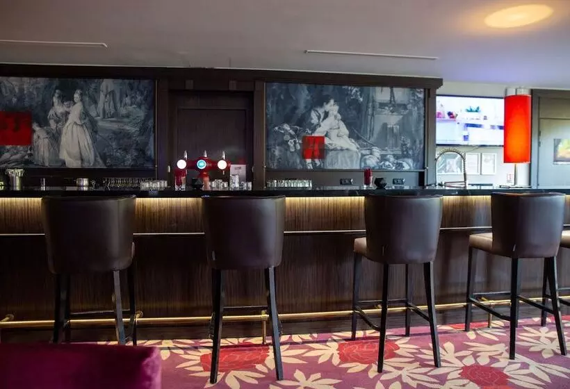 Clarion Paris Cdg Airport