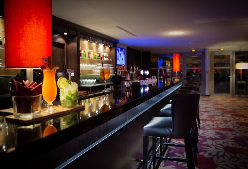 Clarion Paris Cdg Airport