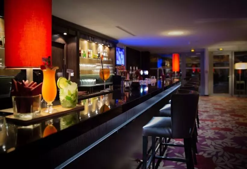 Clarion Paris Cdg Airport