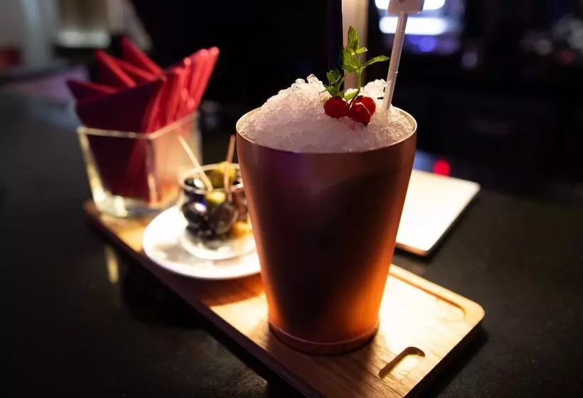 Clarion Paris Cdg Airport