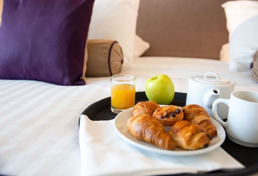 Clarion Paris Cdg Airport