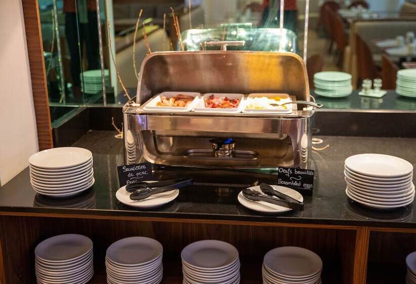 Clarion Paris Cdg Airport