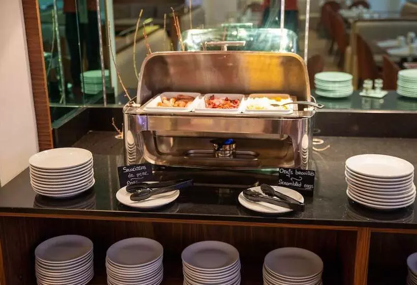 Clarion Paris Cdg Airport