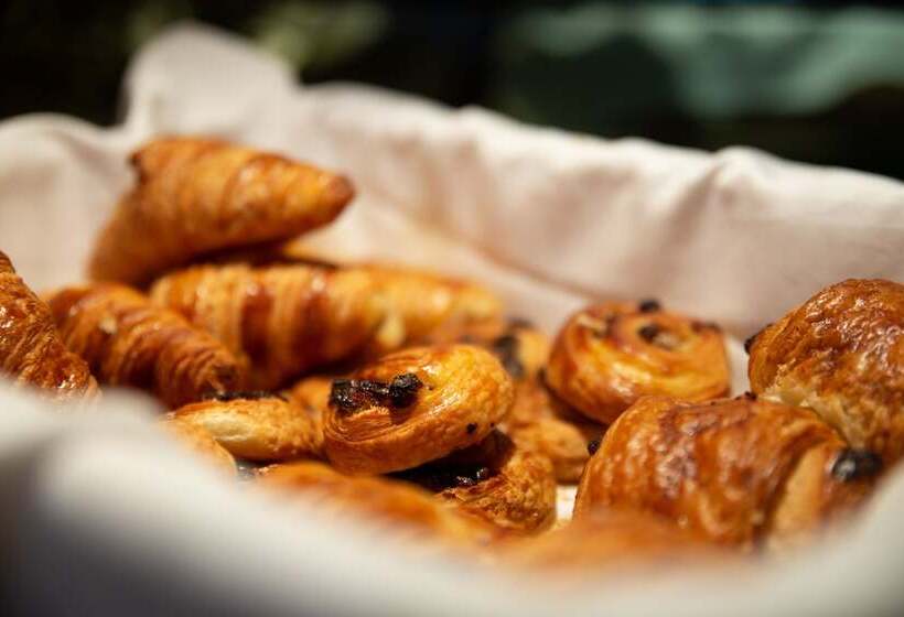 Clarion Paris Cdg Airport