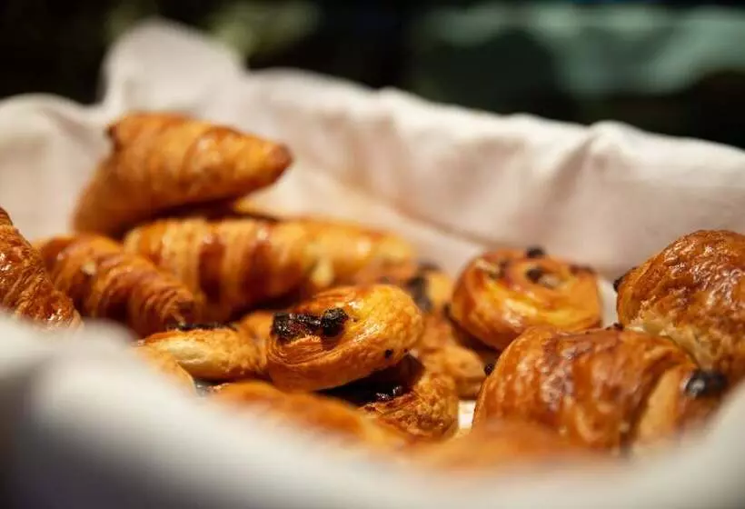 Clarion Paris Cdg Airport