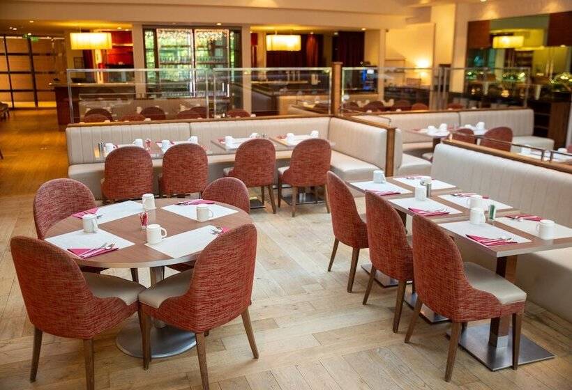 Clarion Paris Cdg Airport